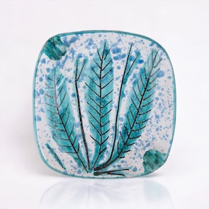 Mid Century Bitossi Ashtray made in Italy