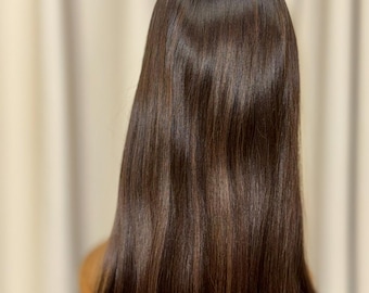 Peluca europea de alta gama