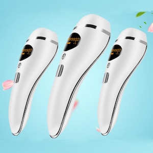 Fashion Hair Removal Device Ipl Laser Pulse Hair Removal Device