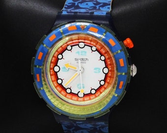 時計 Swatch swissmade four JEWELS Swiss Swatch 4 Jewels Watch SR936SW | eBay