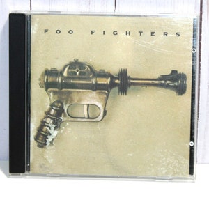 Foo Fighters CD