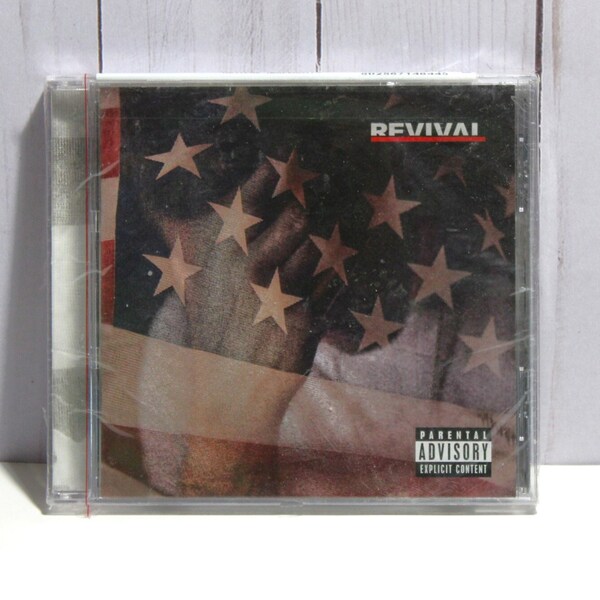 Eminem Revival (explizit) CD