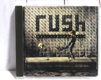 Rush - the Spirit of Radio -greatest Hits 1974-1987 (CD) - Etsy