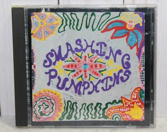 Smashing Pumpkins Lull CD