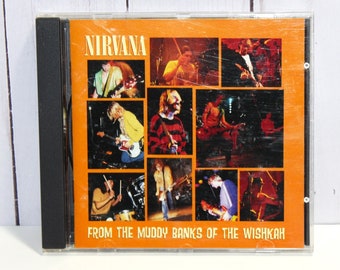 Nirvana CD From The Muddy Banks Of The Wishkah