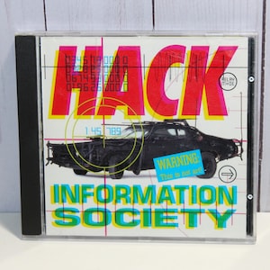 Informationssamhällets hack-CD