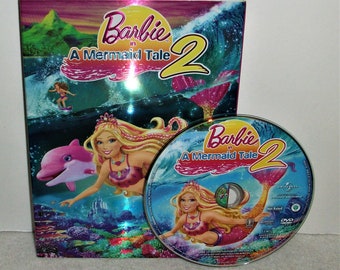 Download Barbie Mermaid Tale Etsy