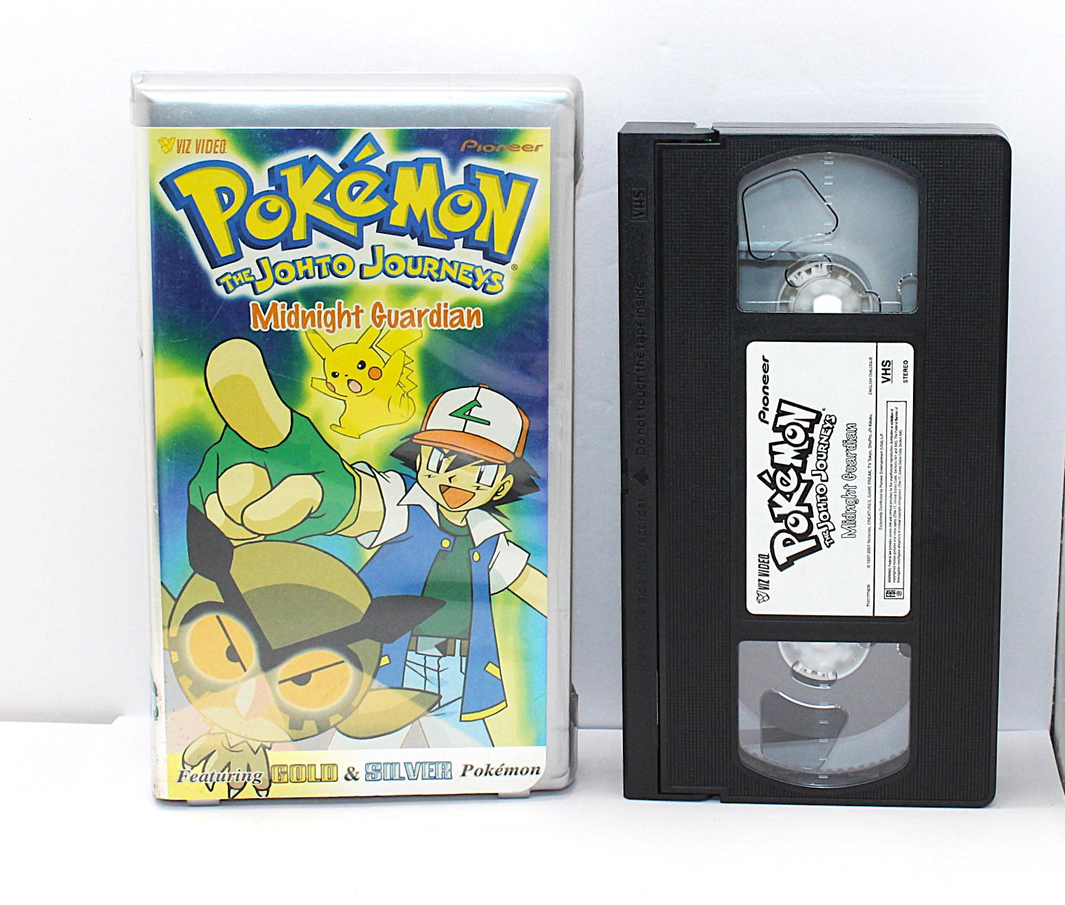 ポケモンvhs - Etsy 日本
