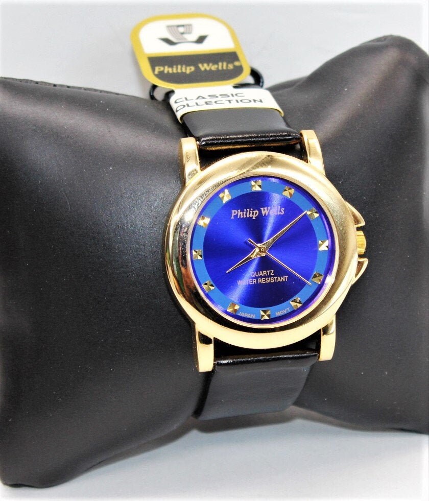 Phillip Wells Quartz Watch Etsy Canada