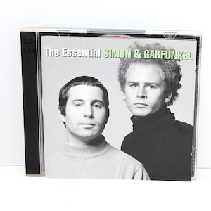 The Essential Simon and Garfunkel 2 Disc CD