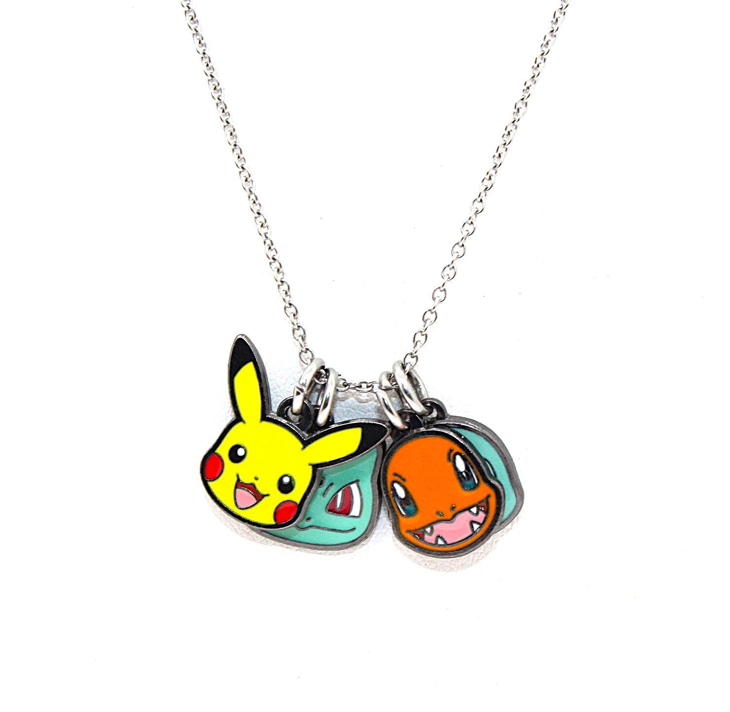 Pikachu necklace - Etsy 日本