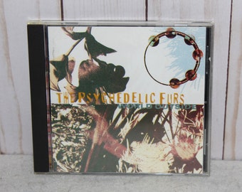 The Psychedelic Furs World Outside CD
