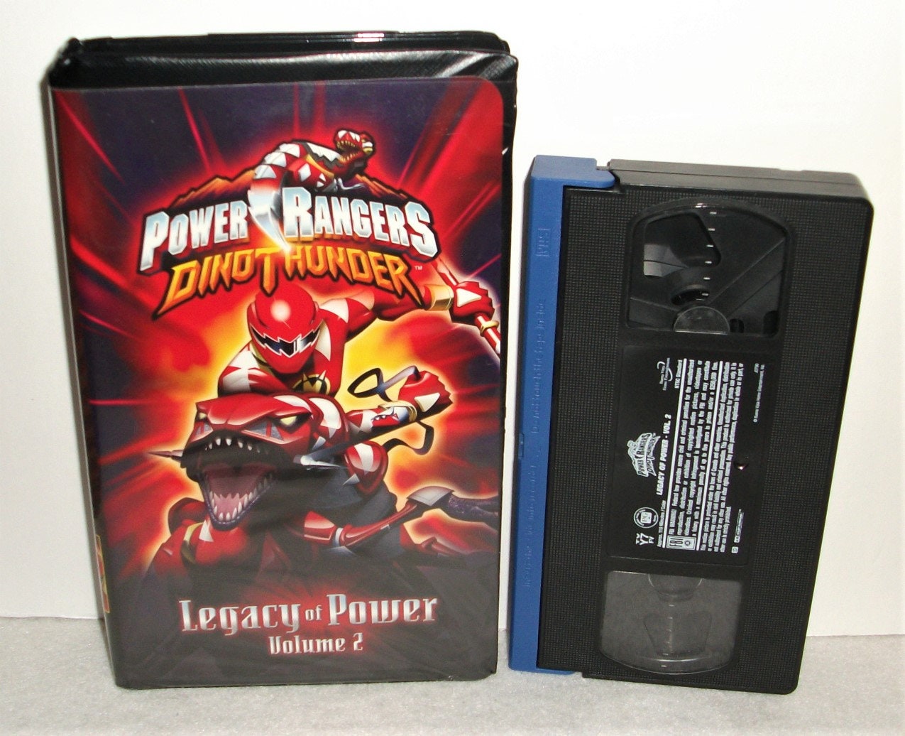 power rangers dino thunder power rangers dino thunder