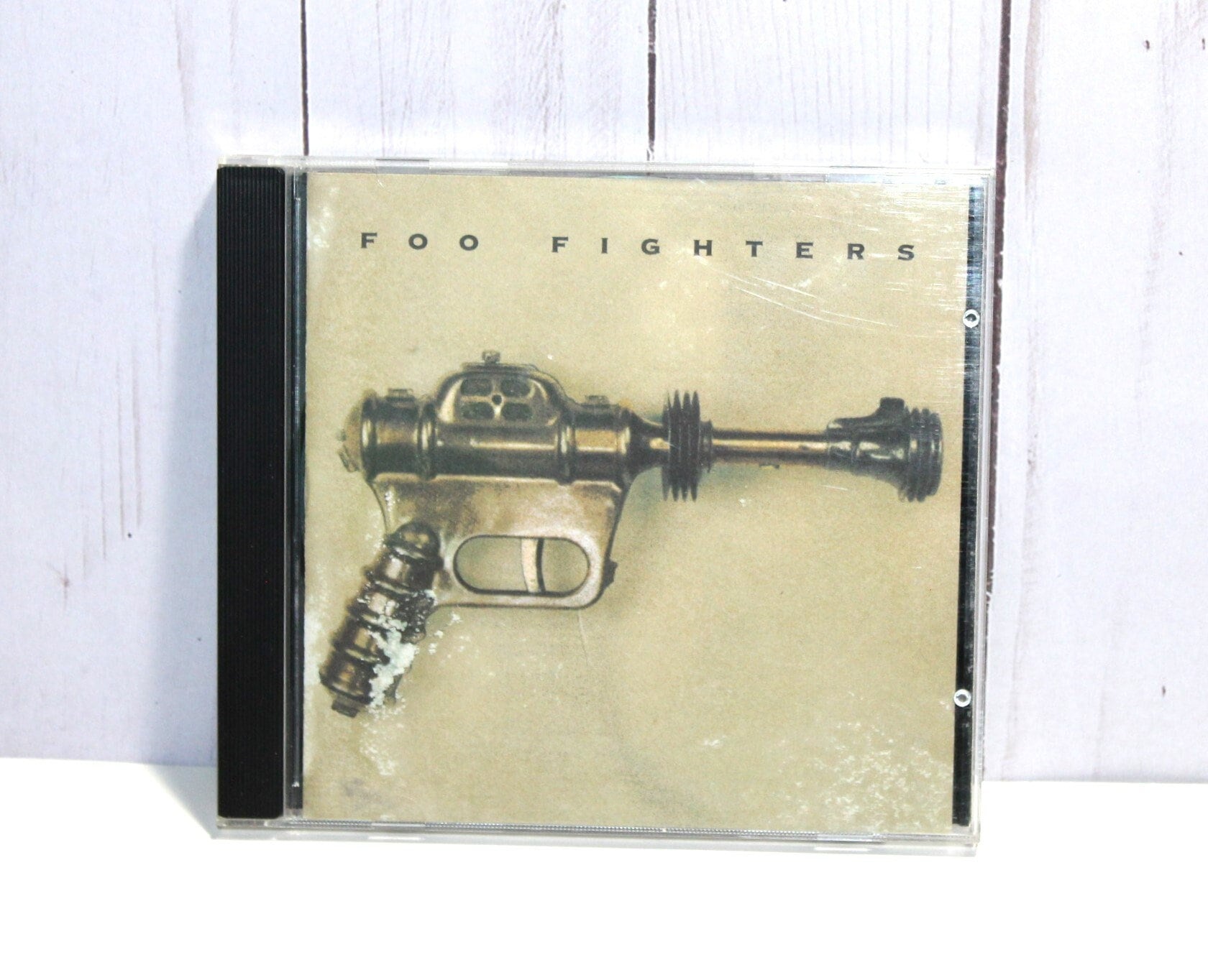 Foo Fighters CD - Etsy Canada