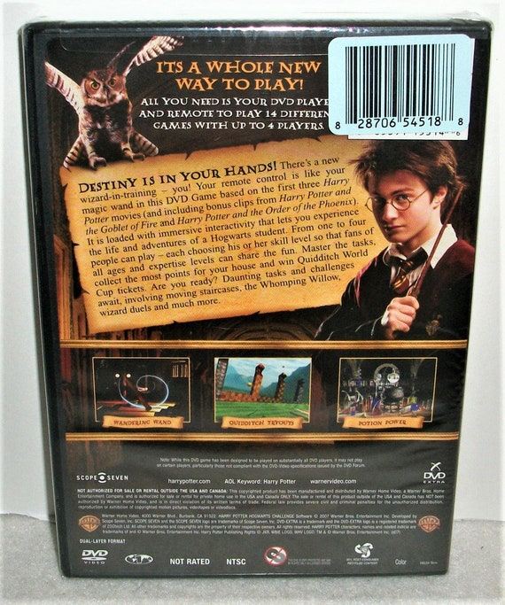 DVDs & Special Editions - MuggleNet