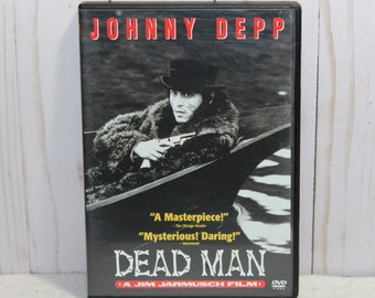 Dead Man DVD