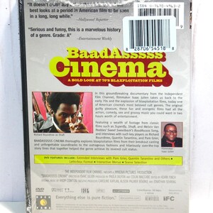 Badass Cinema DVD image 2