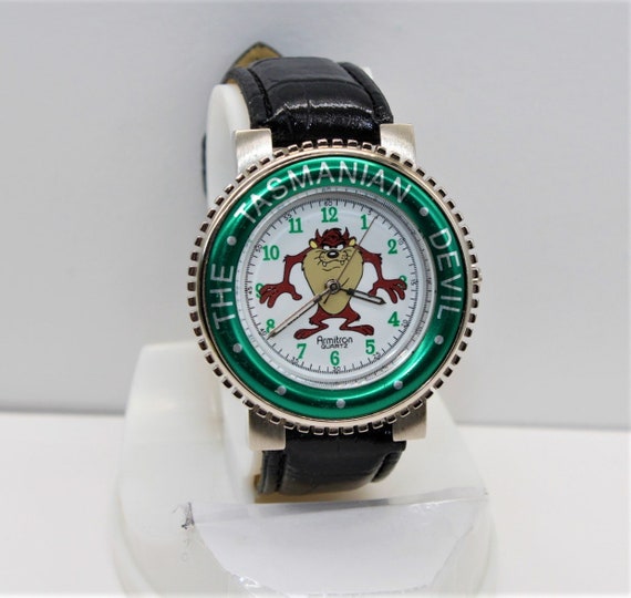 Vintage Tasmanian Devil Watch