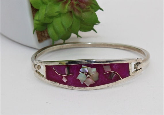 Alpaca clearance silver bracelet