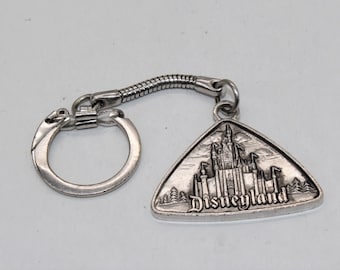 Vintage Disneyland Keychain