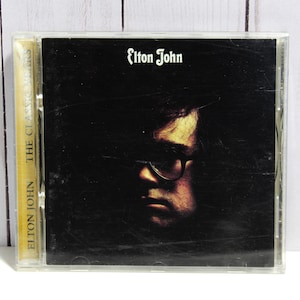 Elton John The Classic Years CD