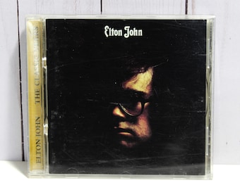 Elton John The Classic Years CD