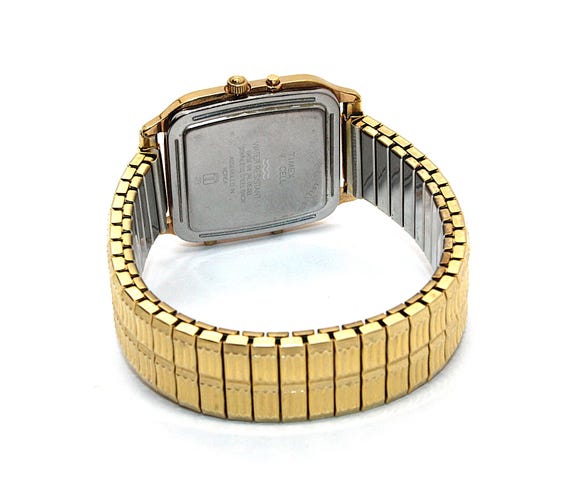 Timex V Cell Quartz Watch - image 3