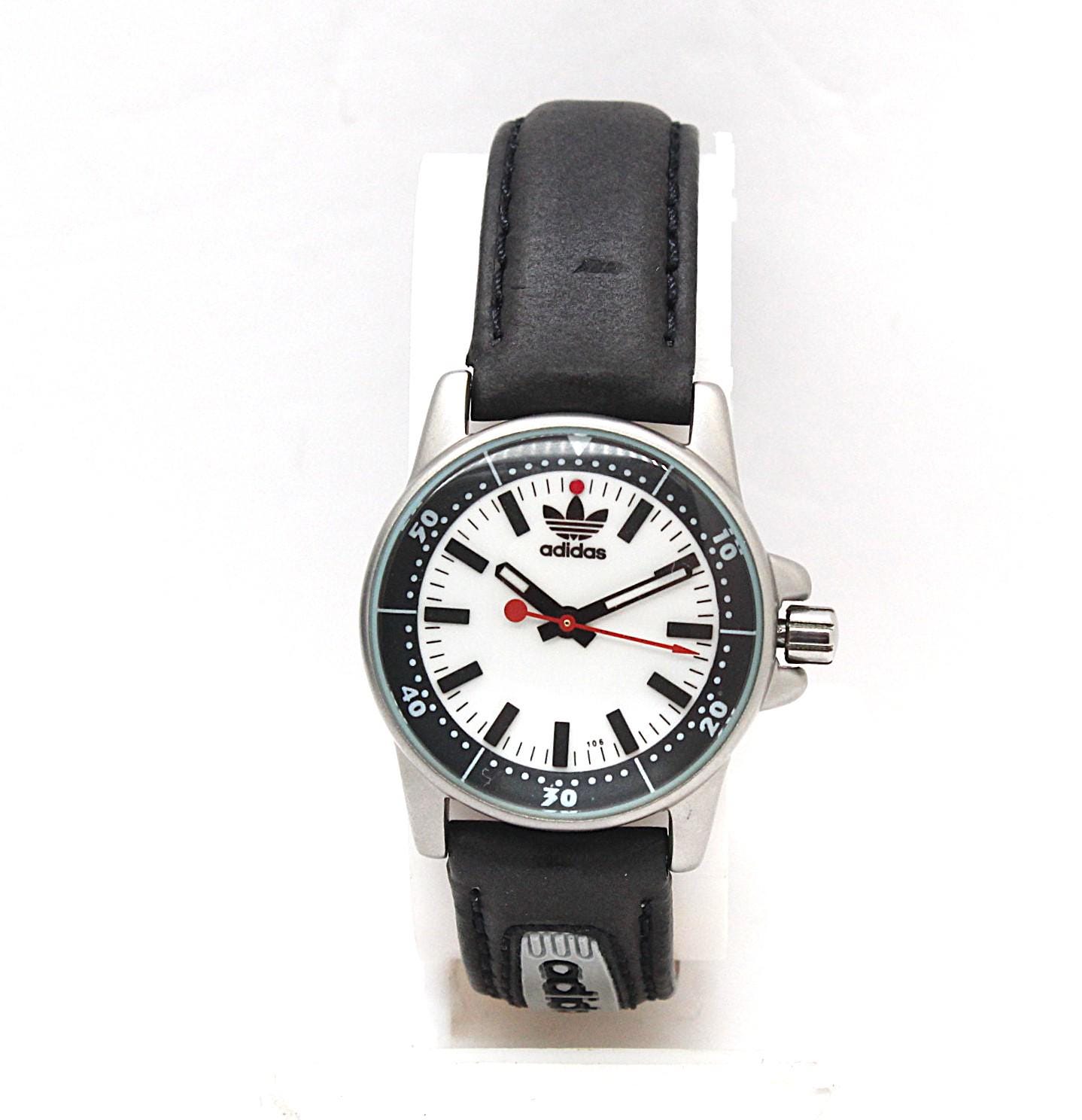 Vintage adidas watch - Etsy 日本