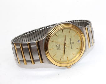 Beauvais by Mathey Tissot Silver Gold Tone Watch Beauvais by Mathey Tissot Silver Gold Tone Watch | eBay main image 2