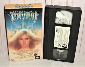 Xanadu VHS - 1980 Universal Studios