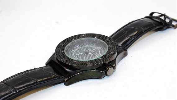 Diamond Master Watch Etsy Ireland