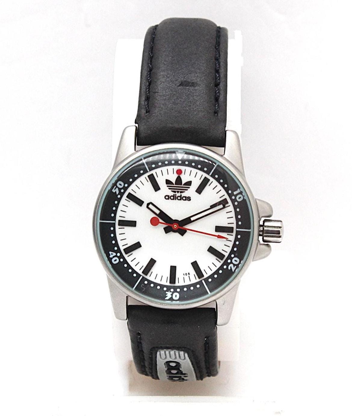 Vintage adidas watch - Etsy 日本