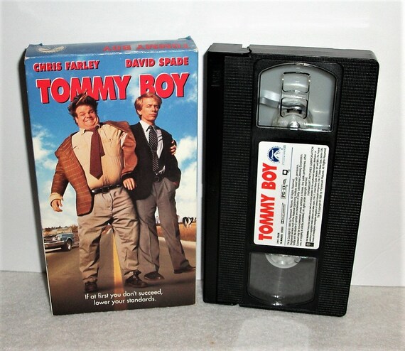 tommy boy suitcase