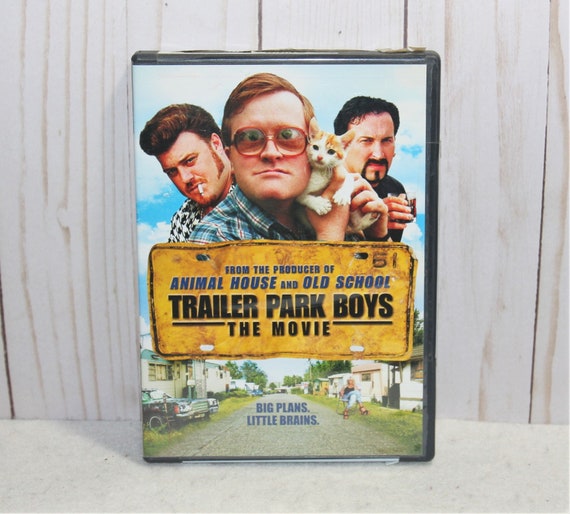 Trailer Park Boys: Movie (Blu-ray) 