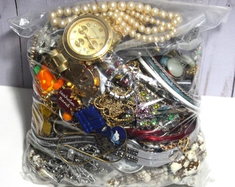 Vintage Jewelry Lot - Etsy