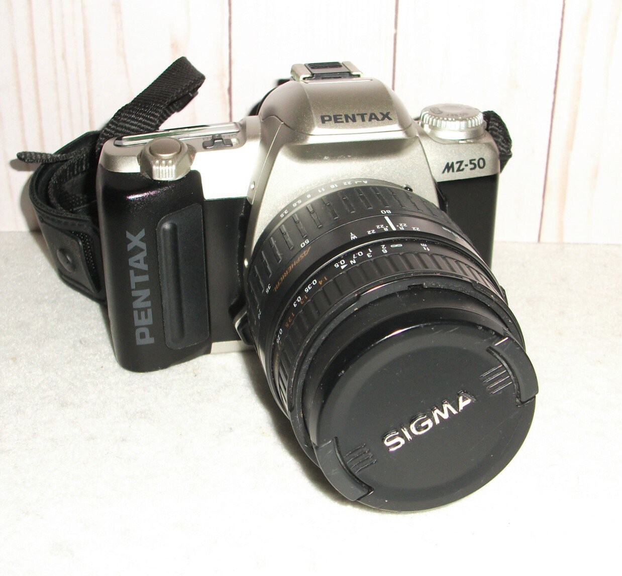 Voorverkoop telegram Publicatie pentax mz 50 lens compatibility