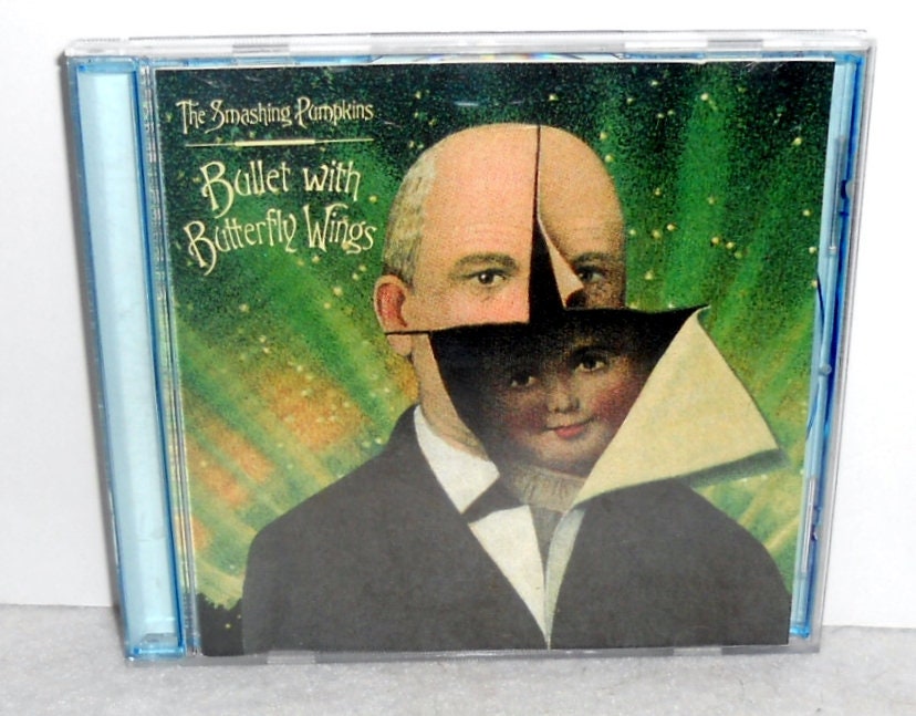 The Smashing Pumpkins - Bullet With Butterfly Wings 