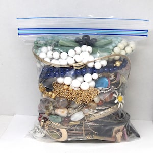 Vintage Wearable Jewelry Lot