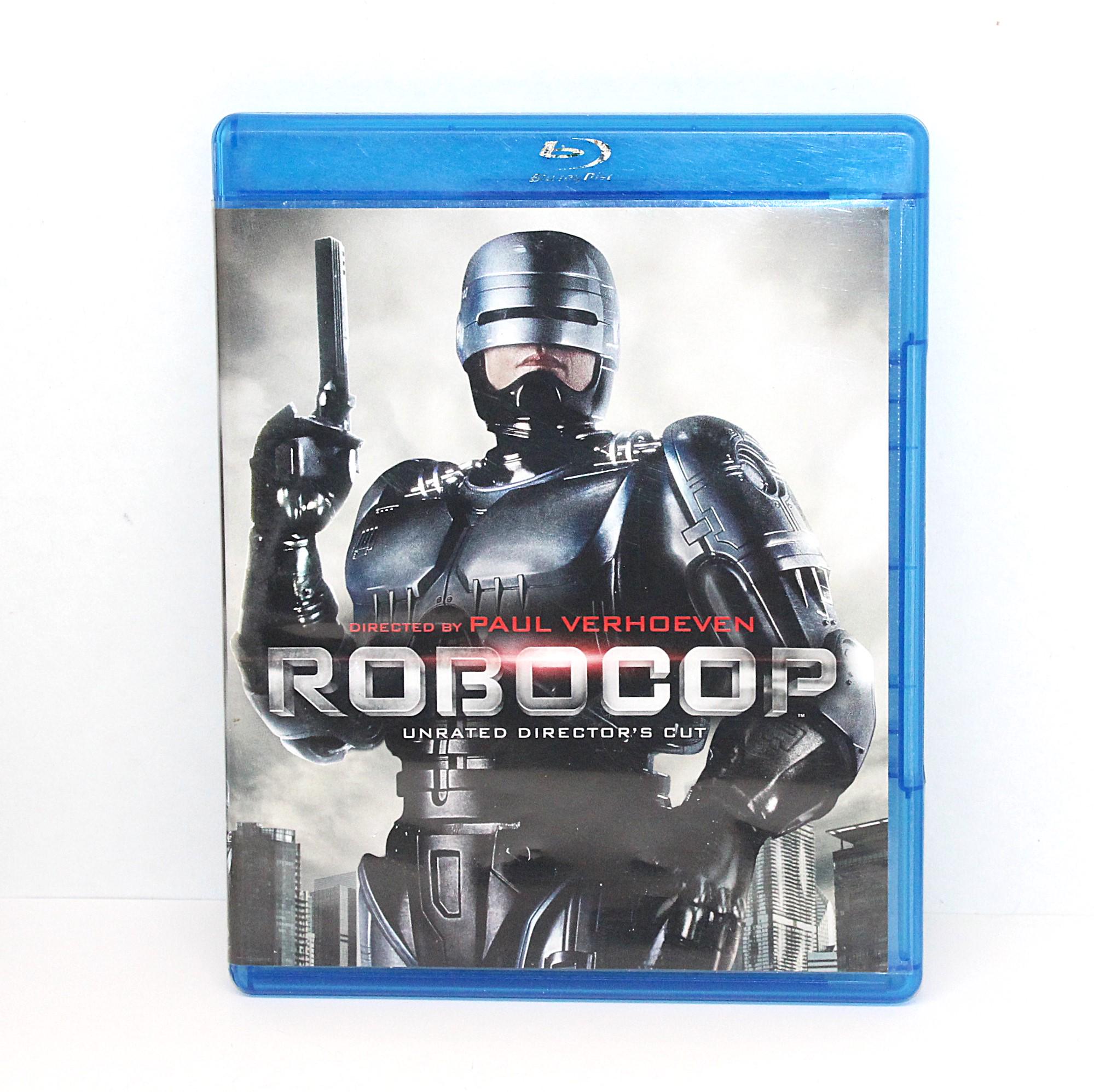 ロボコップ　6本　VHS ビデオテープ Amazon.co.jp: ロボコップ・NEW BATTLE(字幕版 [VHS