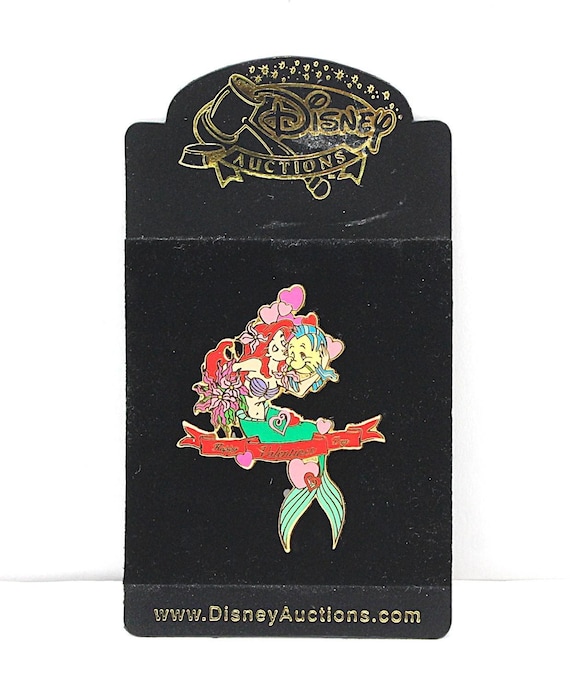 Little Mermaid Pin Disney Auctions