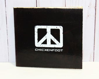 Chickenfoot-cd - Redline-editie 2009