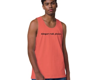 Tank Top - Ginger Schiene