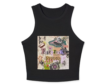 Y2k Vintage DOLCE GABBANA Tank Top. D&G Logo Print Top - Etsy