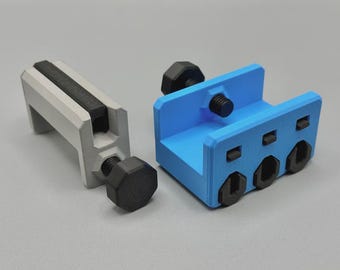 Desktop Cable Holder/Organizer With Clamp