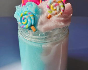Cotton Candy Cloud - 4oz Cloud Slime Scented