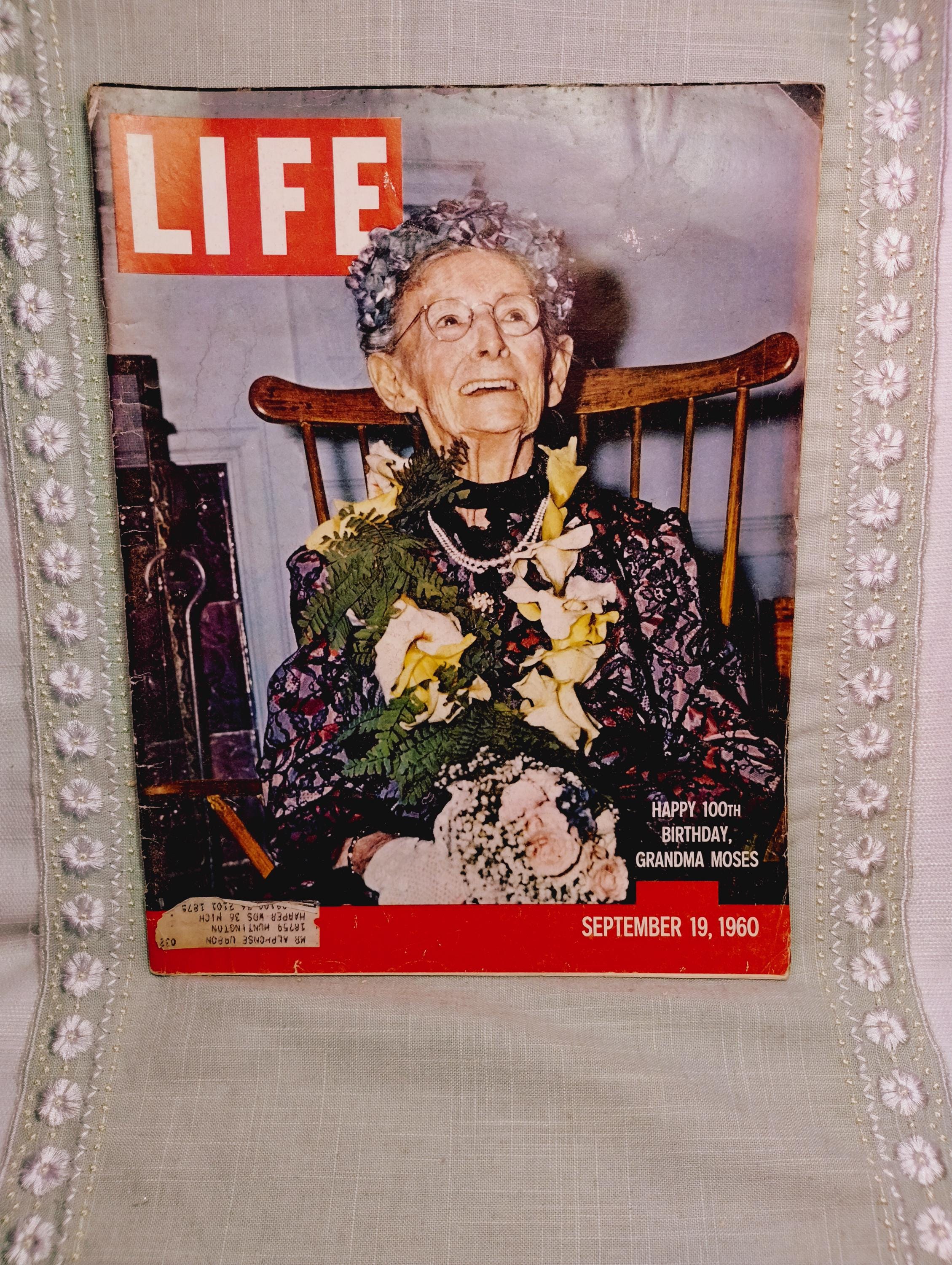 1960s American Magazines - Etsy