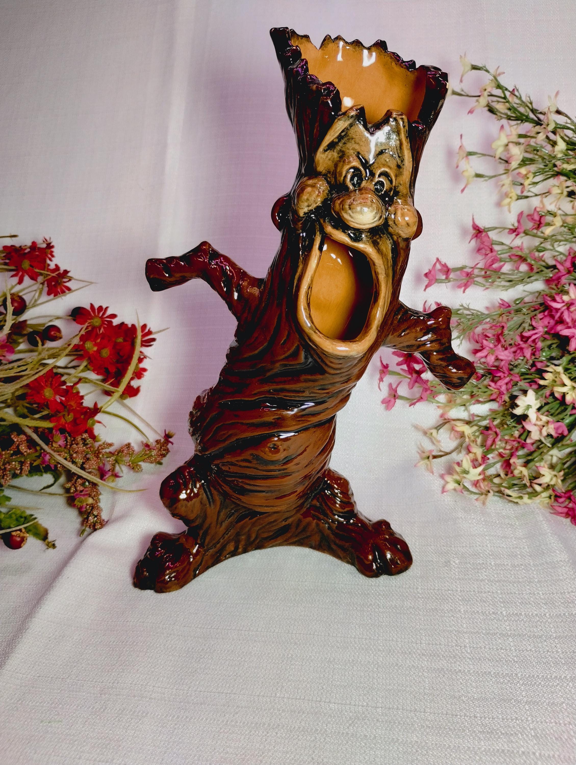 70s Planter - Etsy