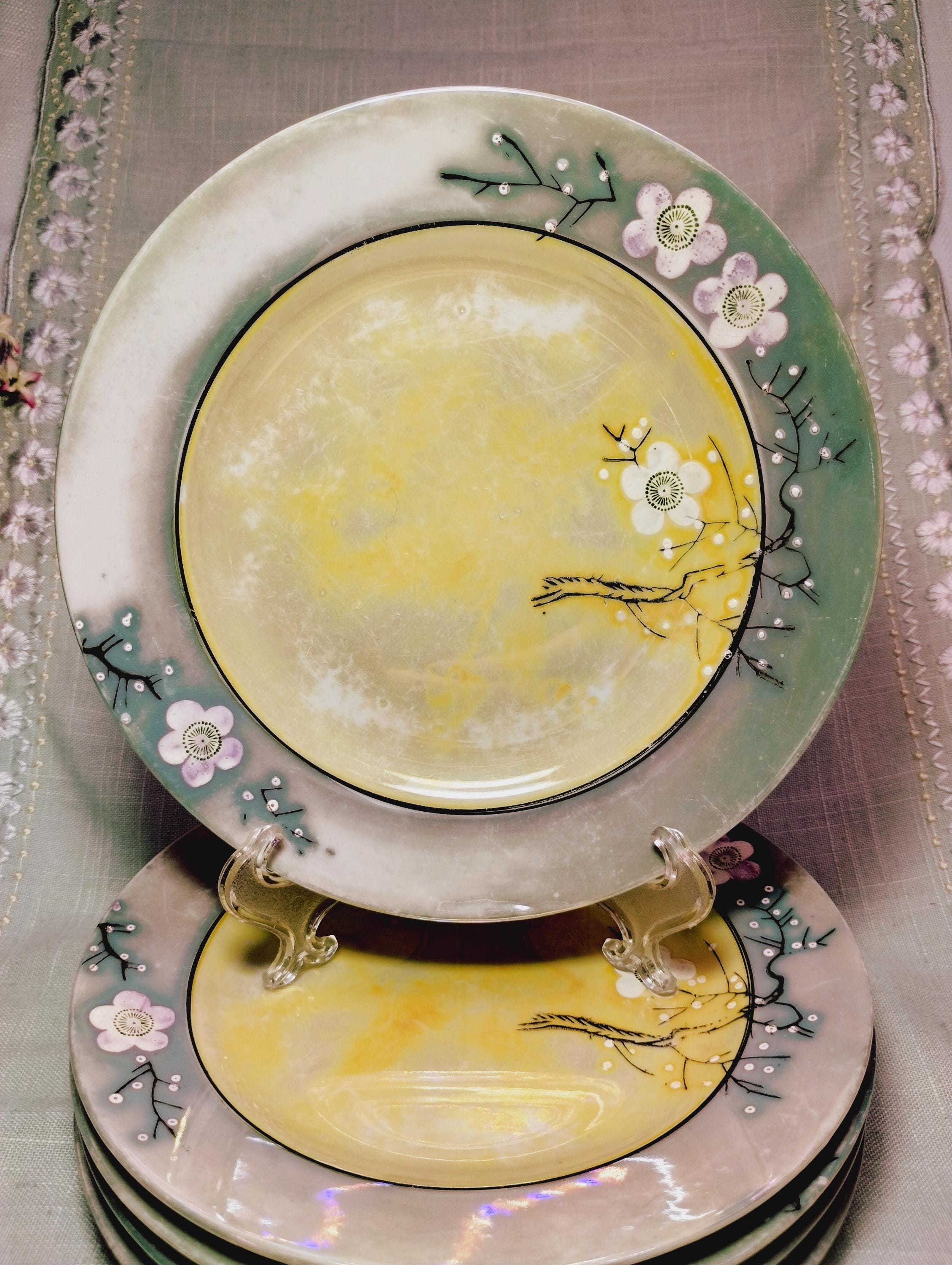 T.t. Takito Lusterware - Etsy