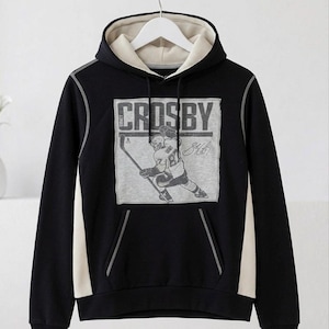 CROSBY Pittsburgh Pens Patch’d Sweatshirt