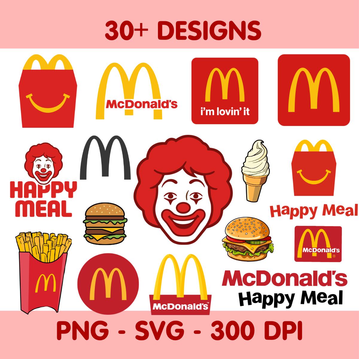 Mcdonalds logo - Etsy 日本